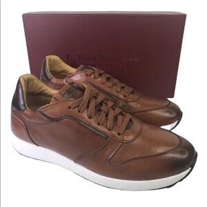 To Boot New York Men’s Adam Derrick Stefano Leather Shoes $350